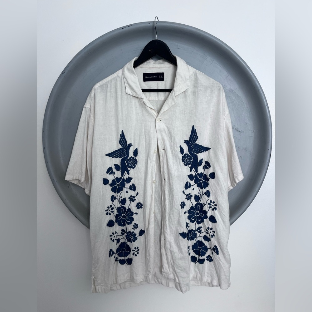 Abercrombie & Fitch half sleeve shirts